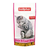 Beaphar Skin Coat Bits Smakołyki dla kotów na zdrową sierść i skórę 35g